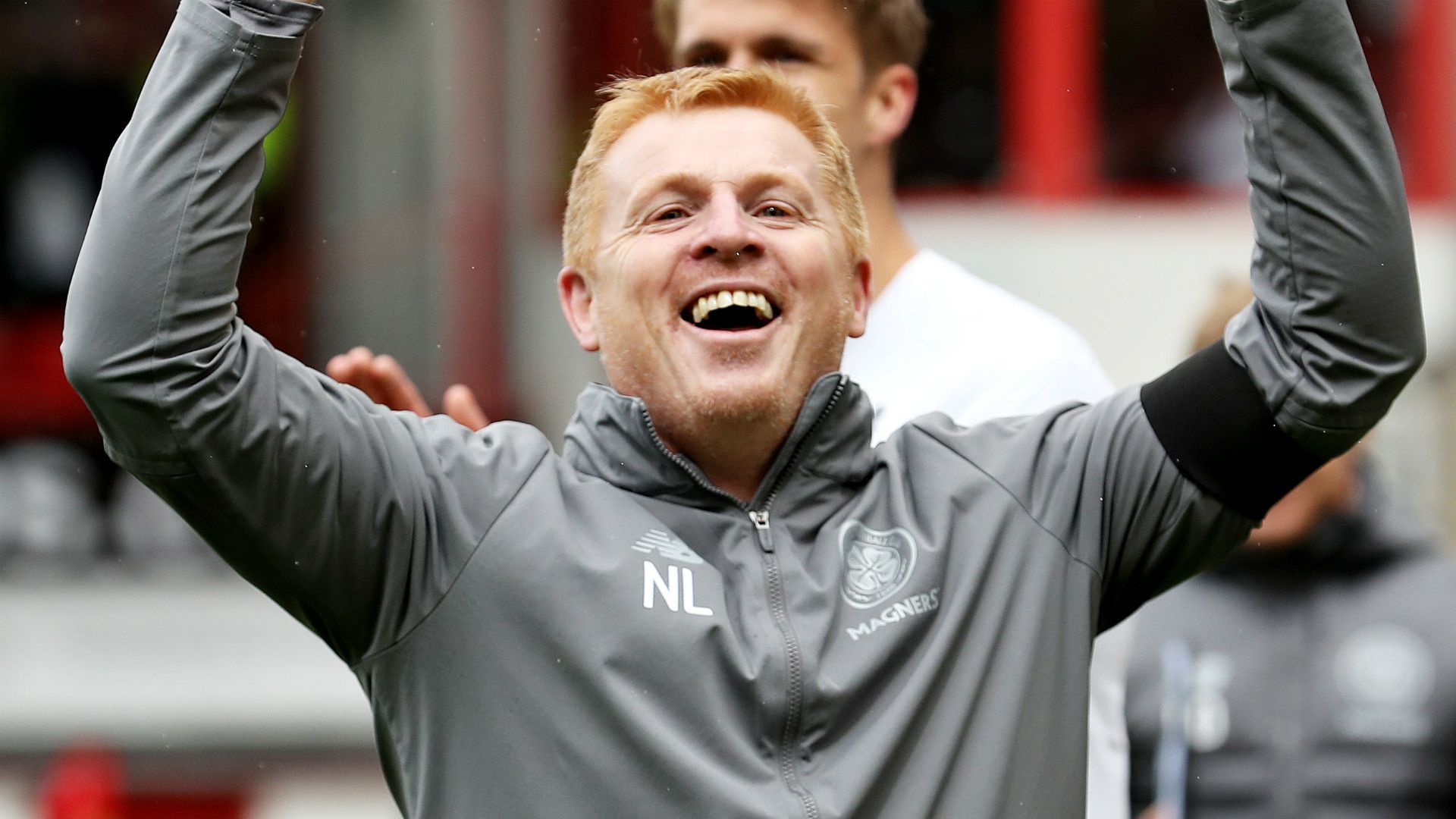 Neil Lennon Celtic 2018-19