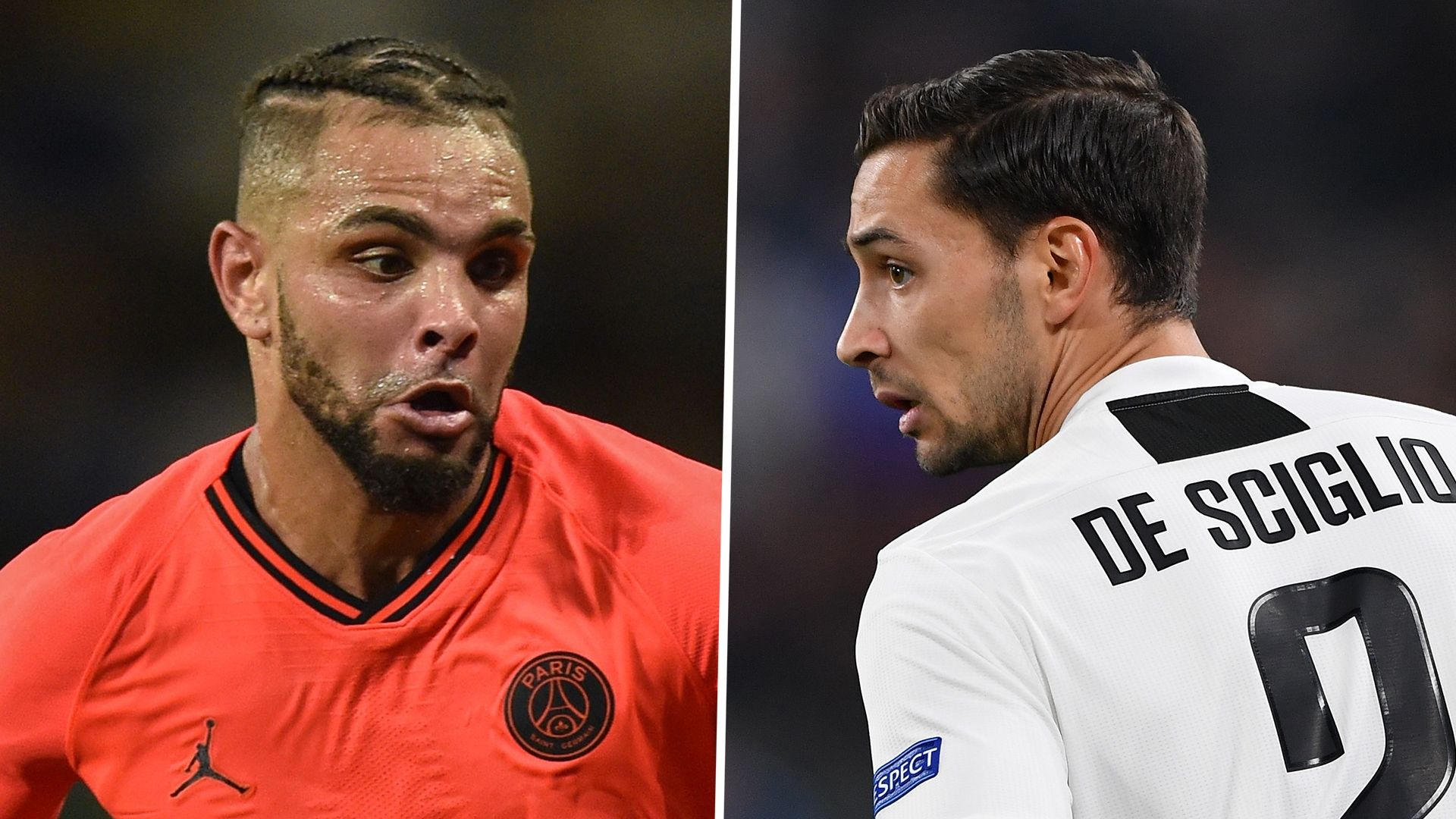 Layvin Kurzawa, Mattia De Sciglio