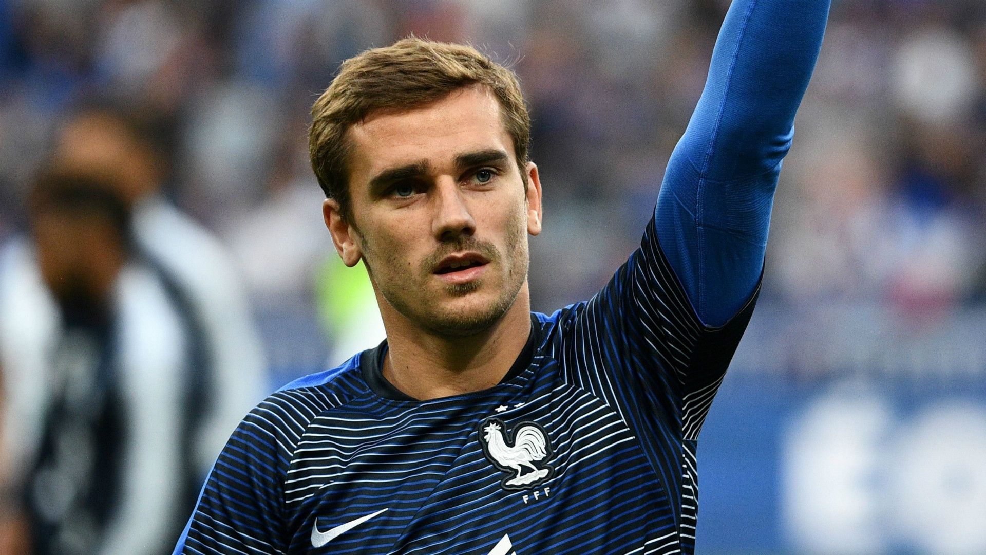 Antoine Griezmann France 2018-19