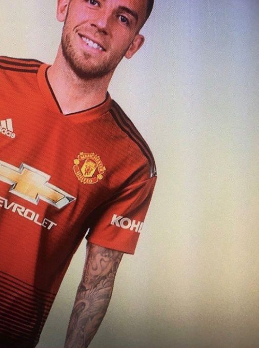 Toby Alderweireld Manchester United photoshop