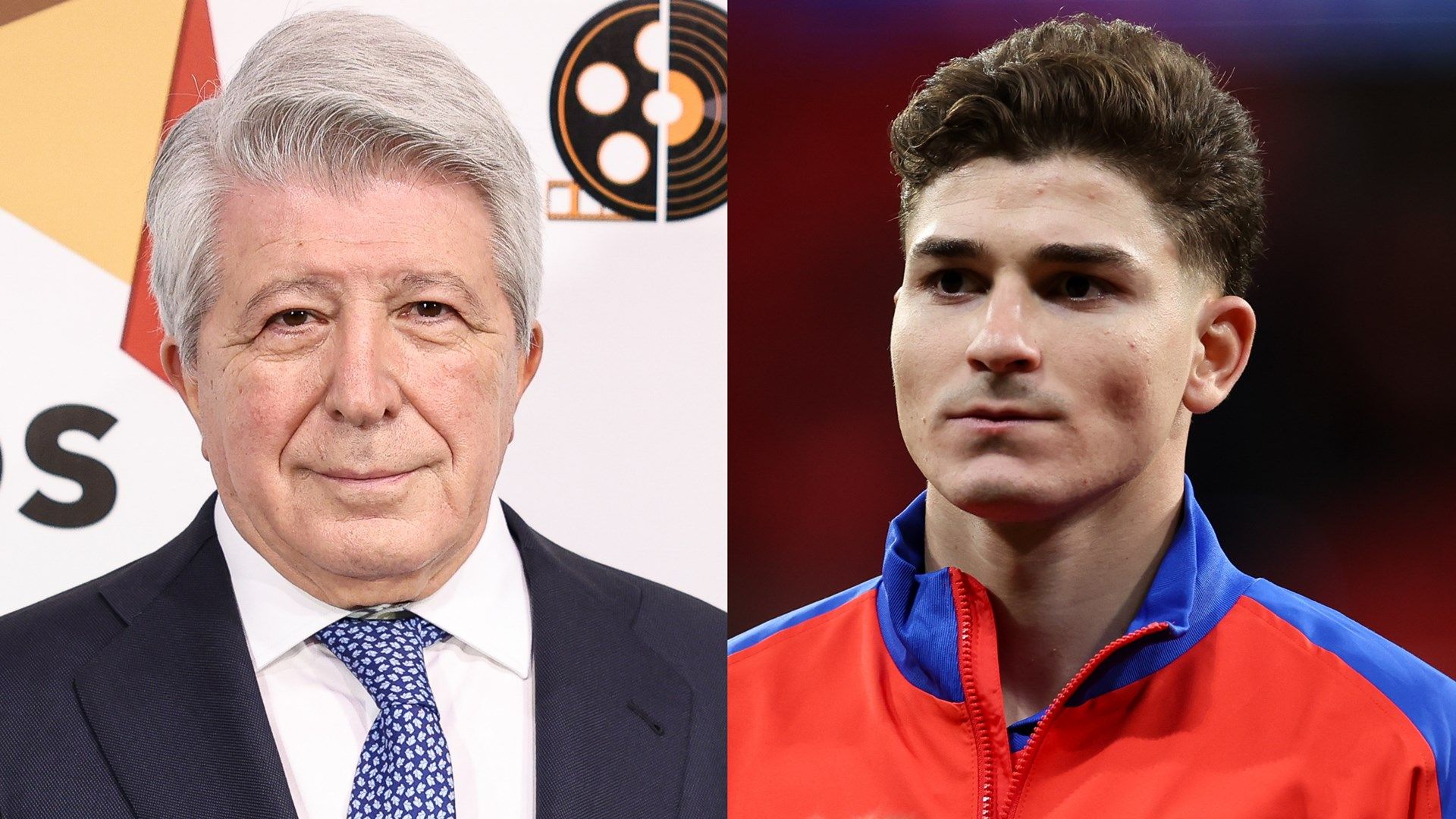 Enrique Cerezo Julian Alvarez Atletico Madrid