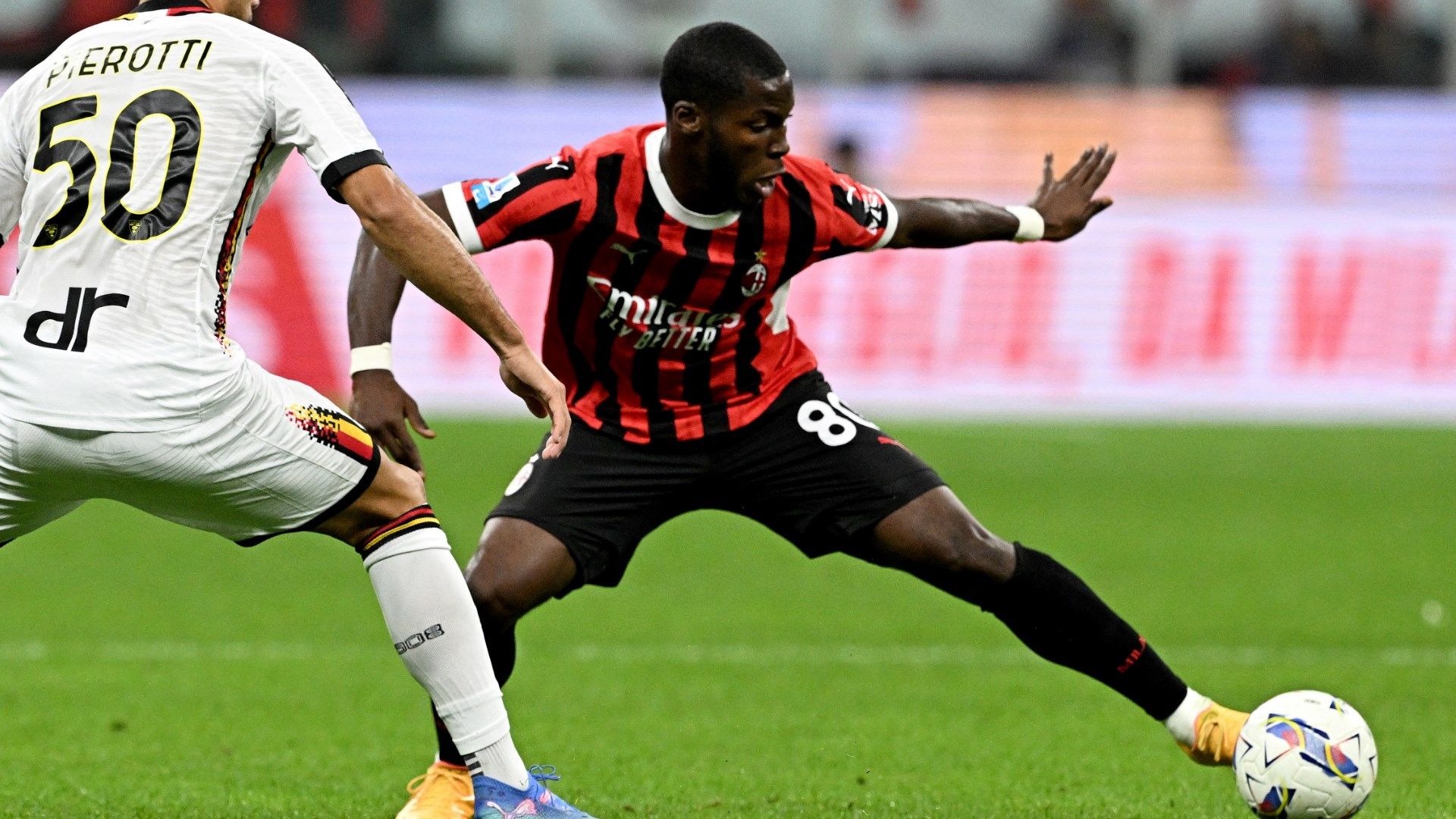 Yunus Musah, Milan