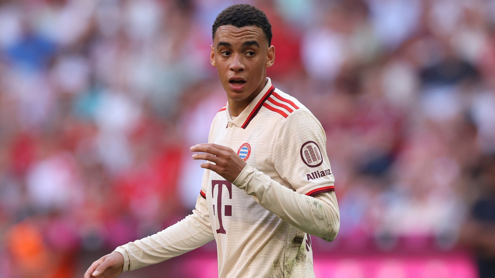 Jamal Musiala Bayern 2024