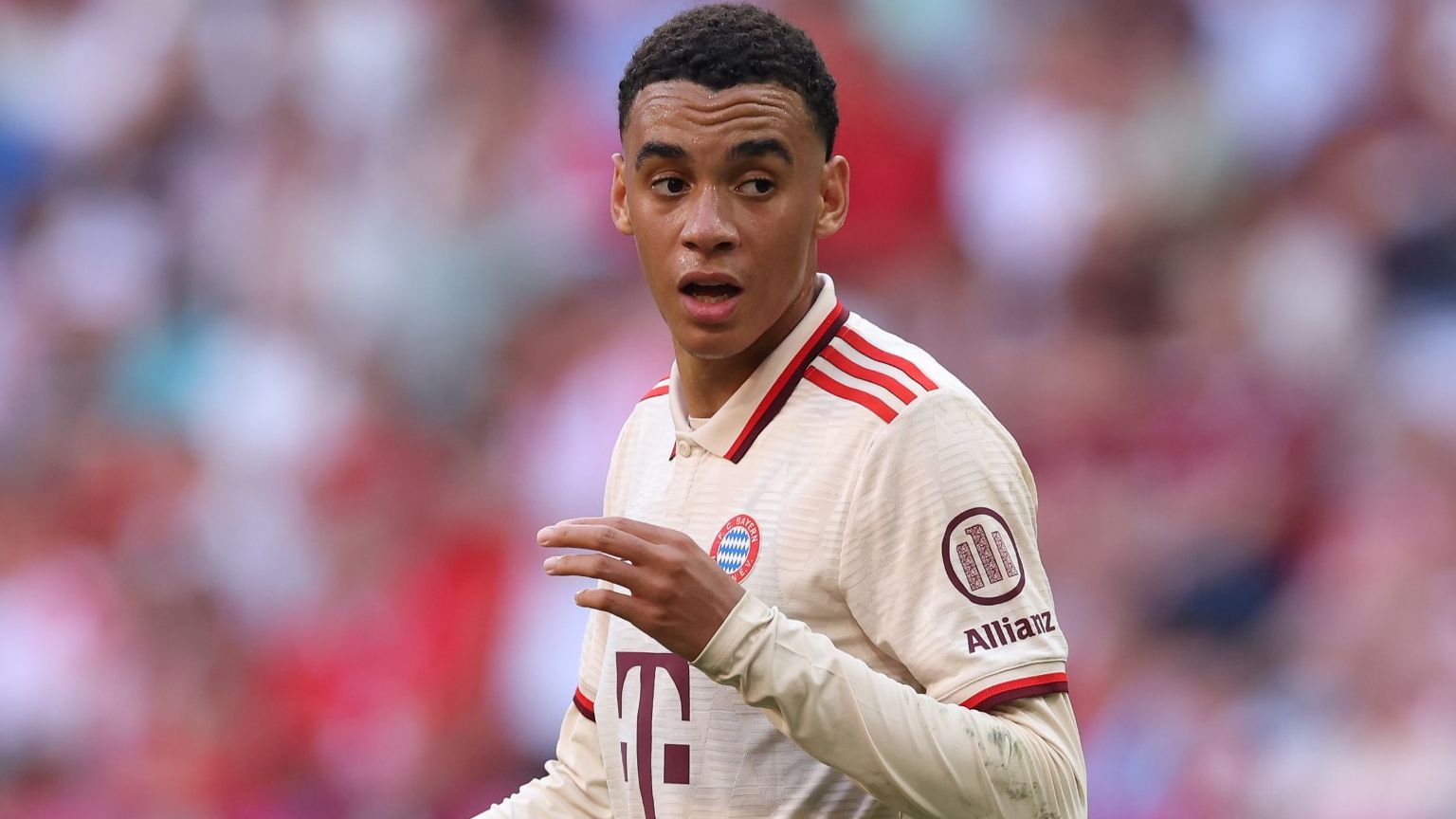Jamal Musiala Bayern 2024