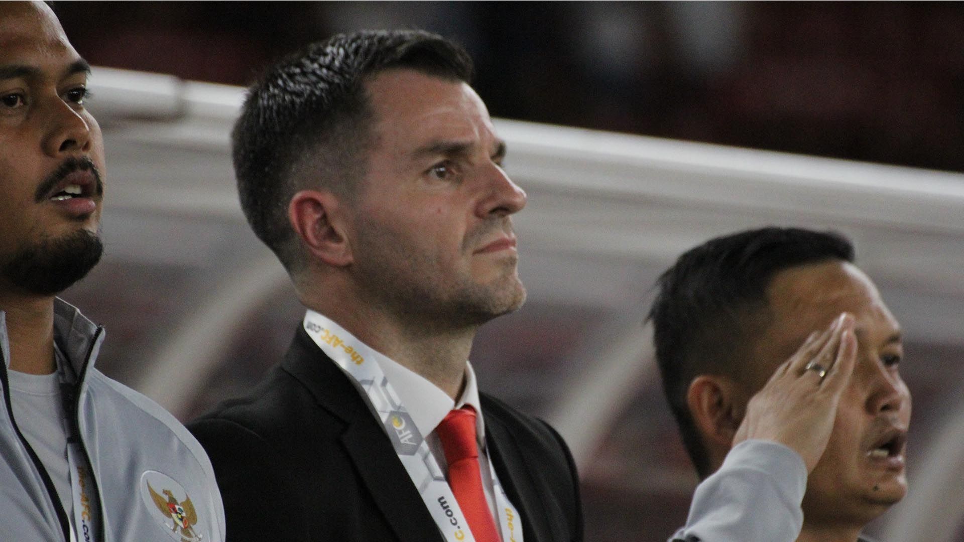 Simon McMenemy - Indonesia