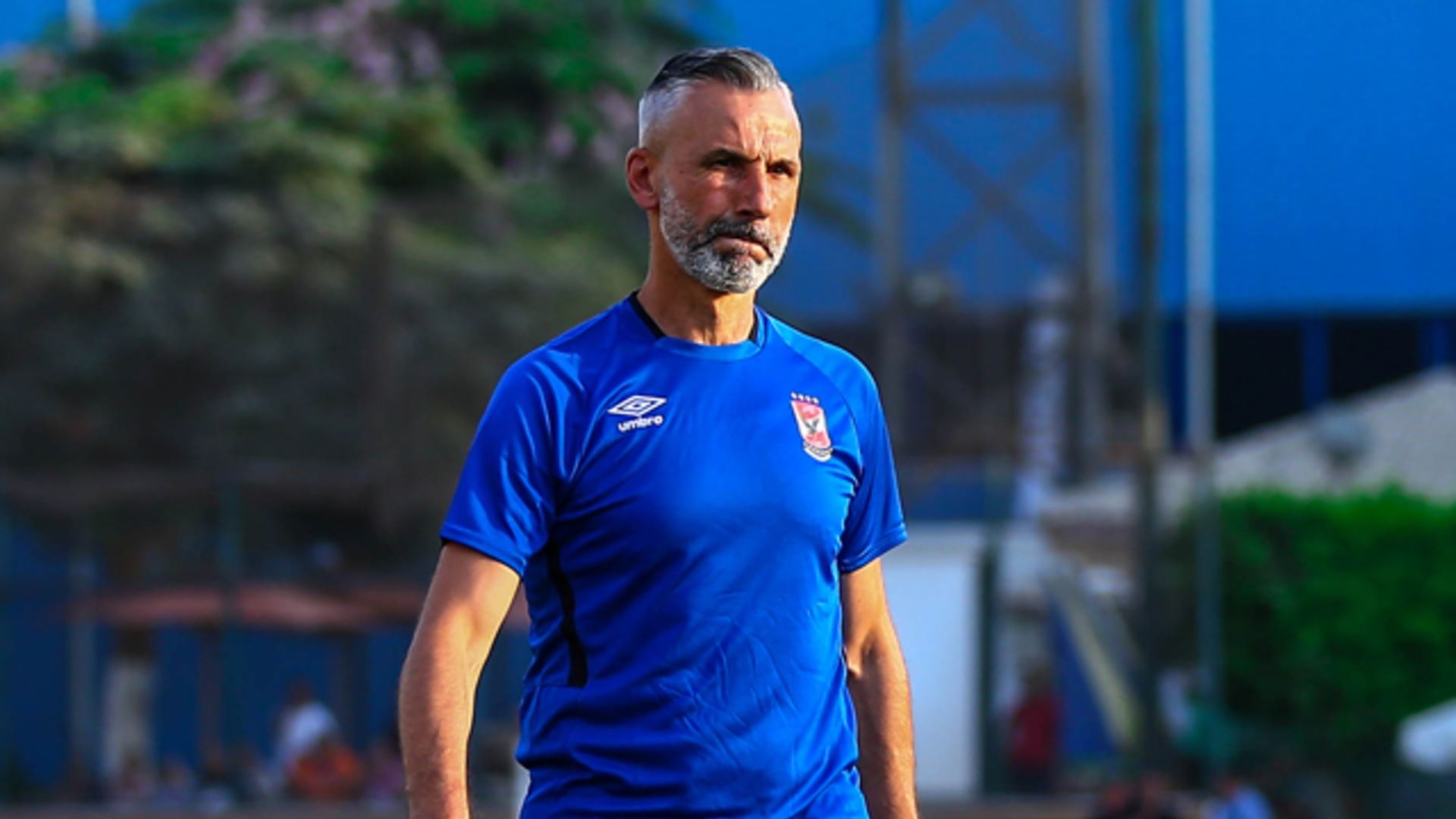 ميشيل يانكون - الأهلي 20-4-2021