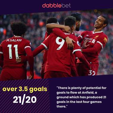 Liverpool Newcastle graphic