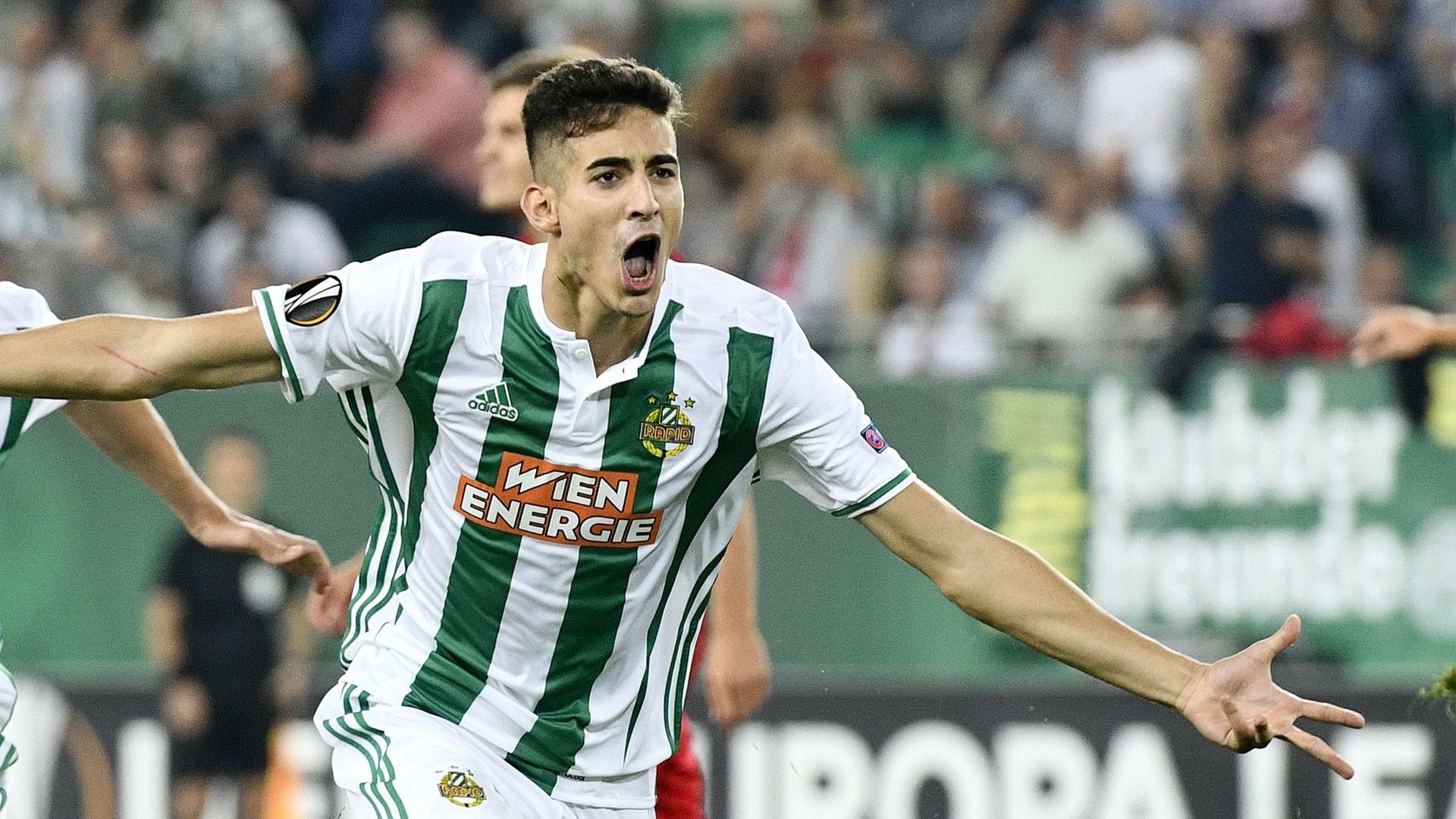 Mert Müldür Rapid Wien 2018