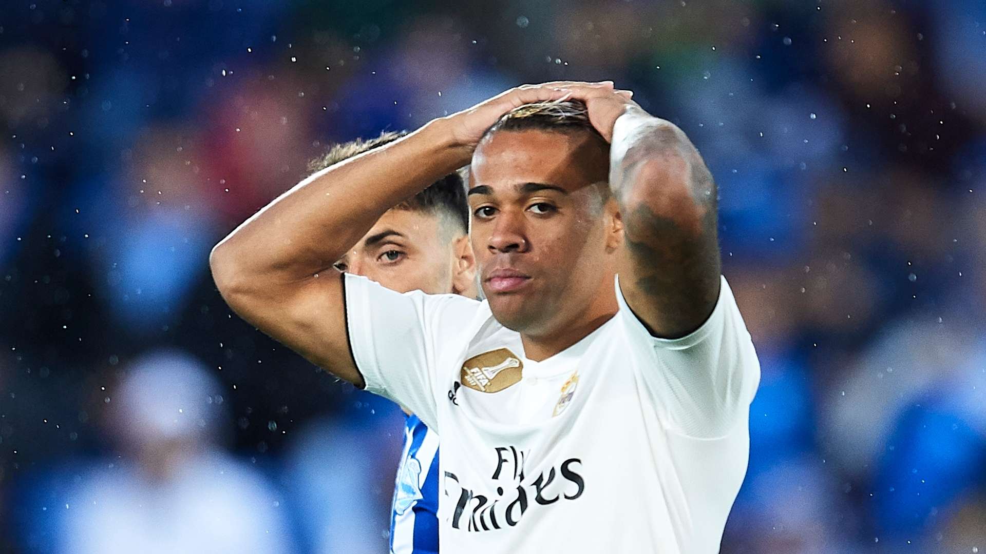 Mariano Real Madrid Alaves