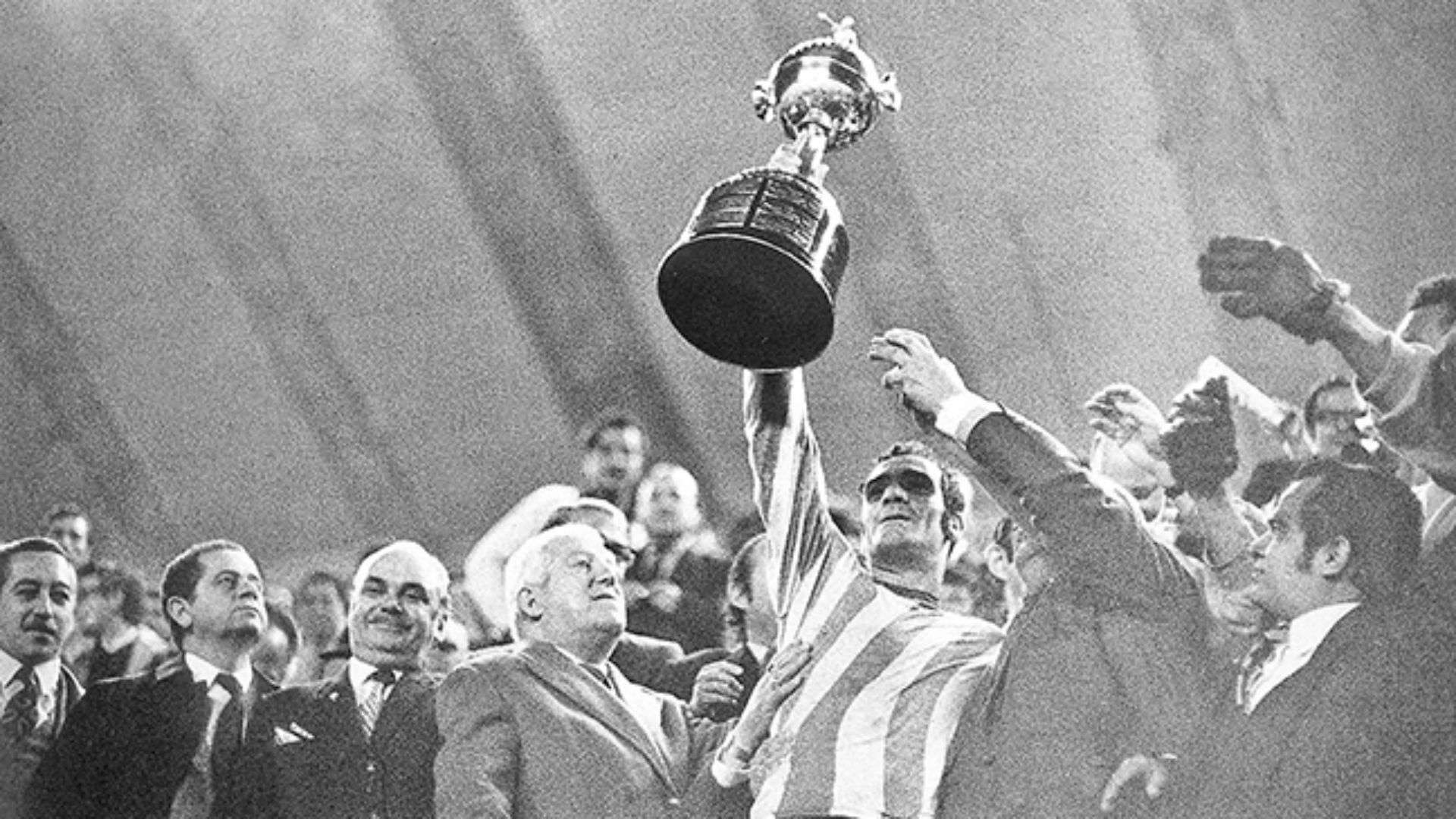 Racing Copa Libertadores 1967