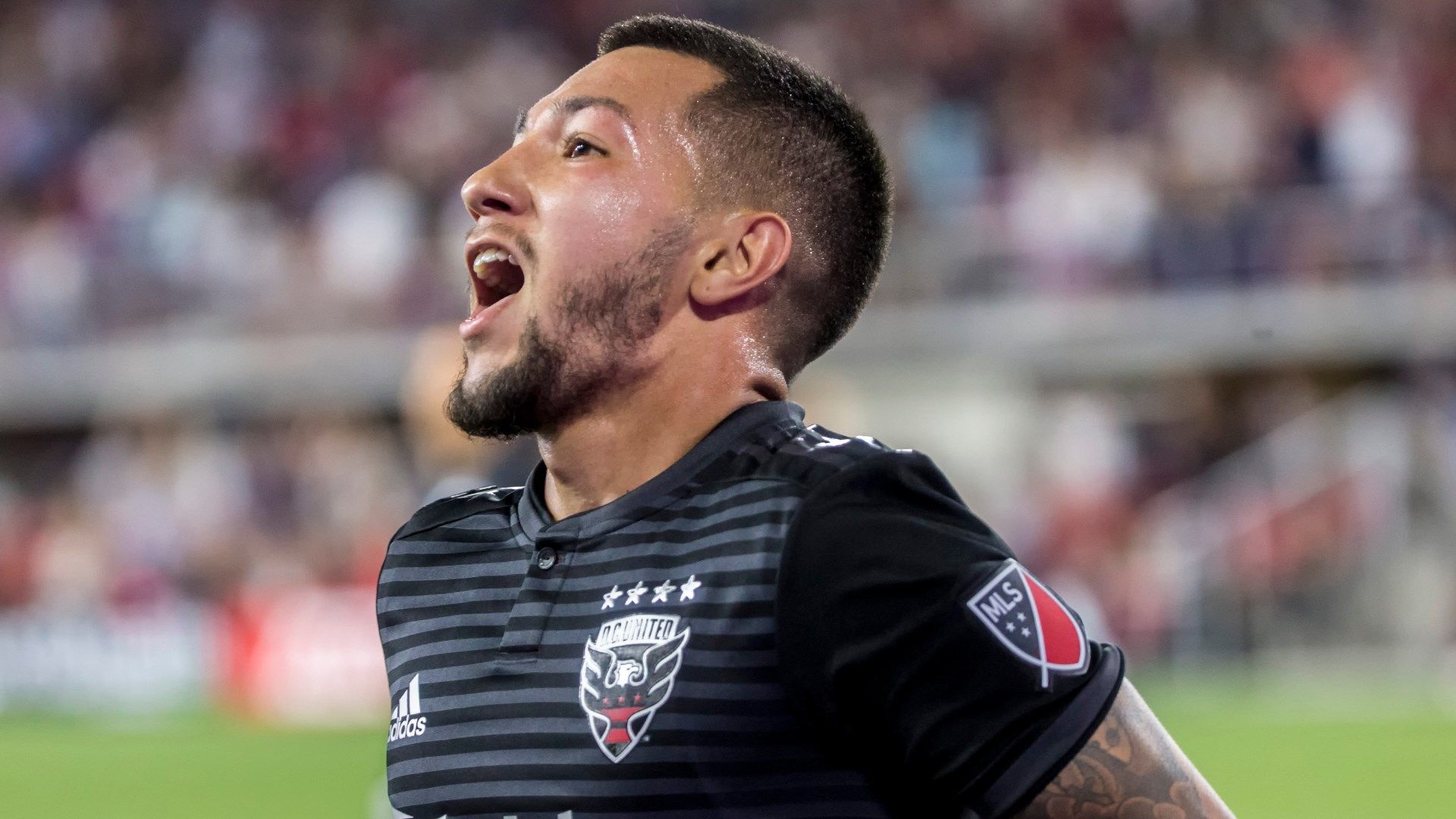 Lucho Acosta DC United 2019