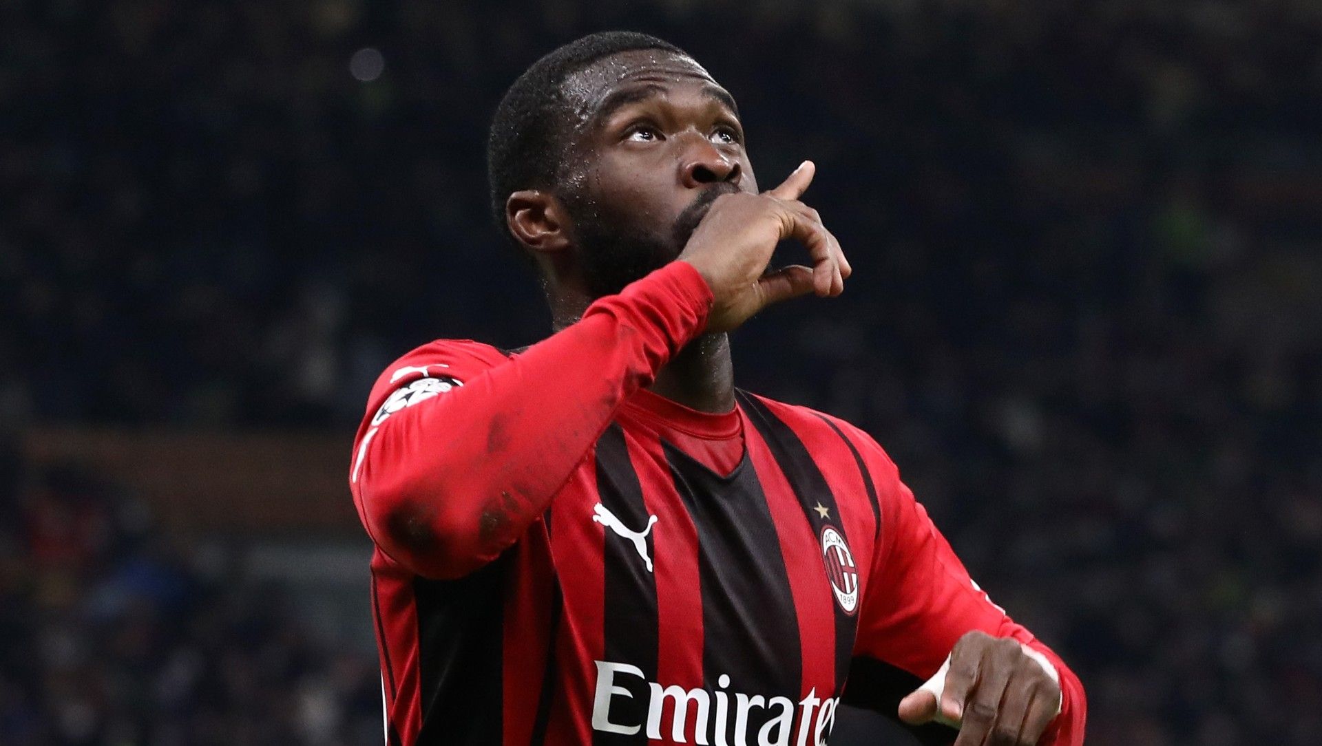 Fikayo Tomori Milan