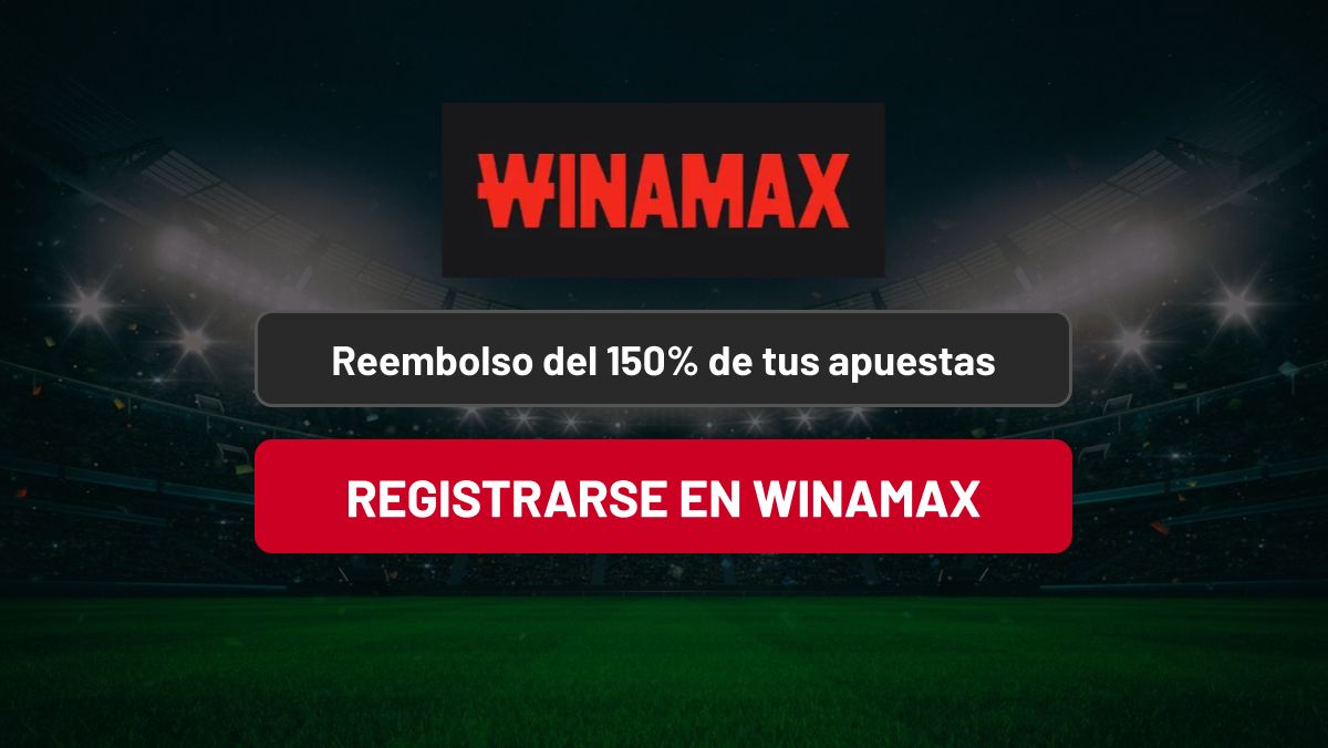 Winamax Oferta