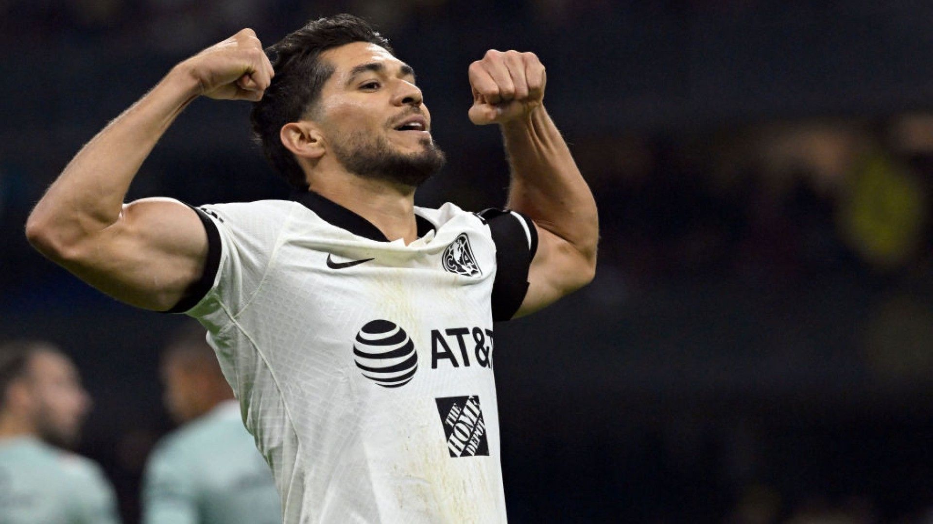 Henry Martín América Clausura 2023