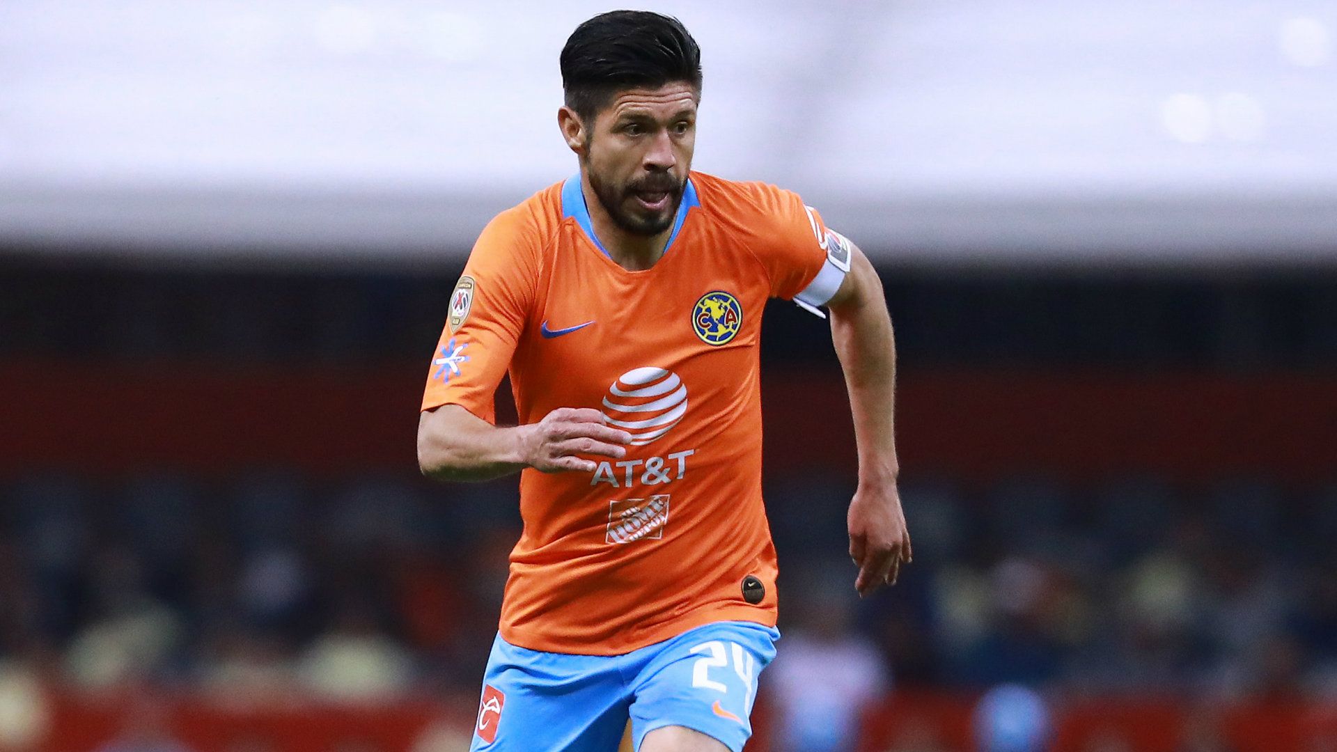 Oribe Peralta América 010319
