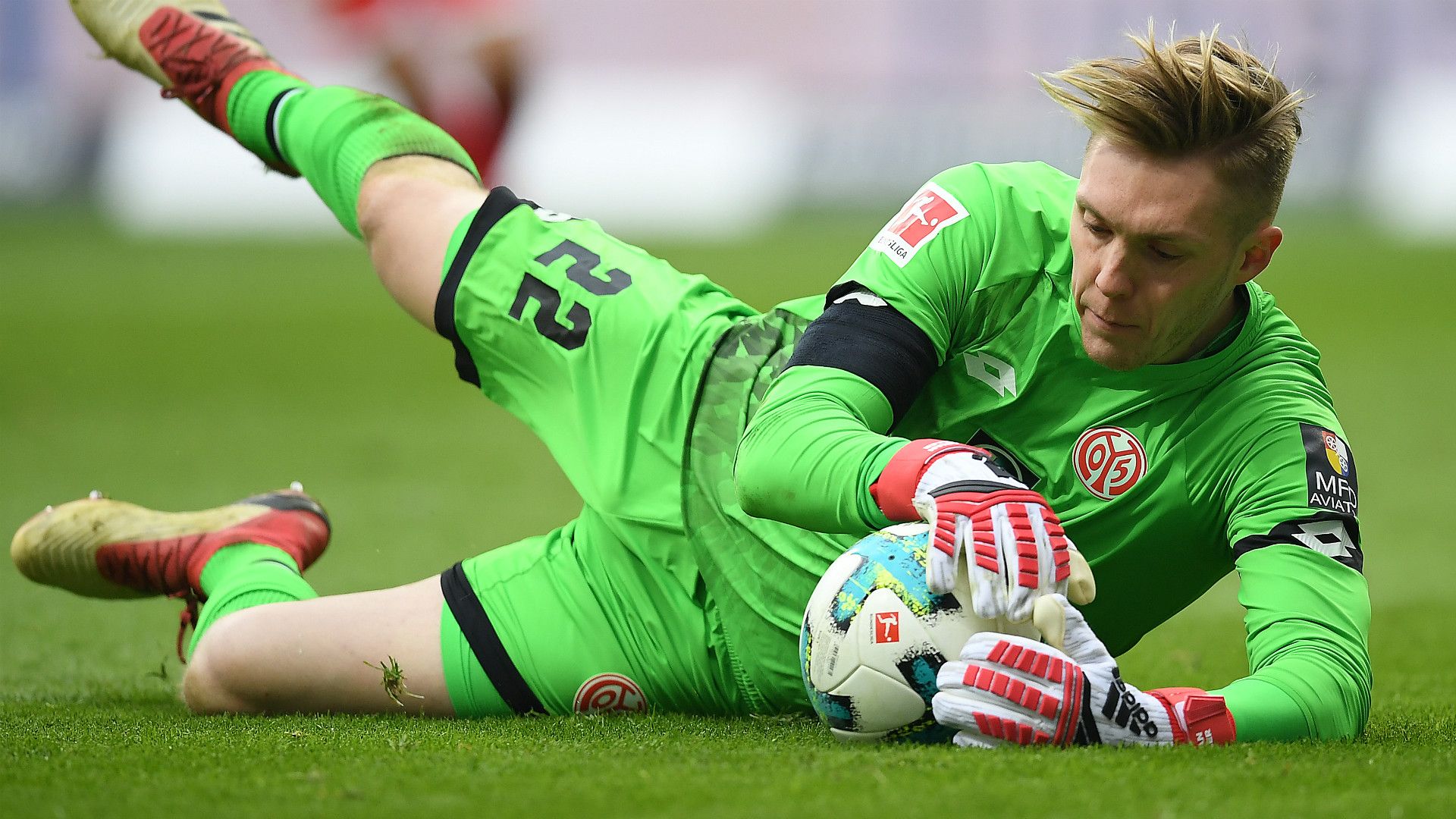 Florian Müller Mainz 17032018