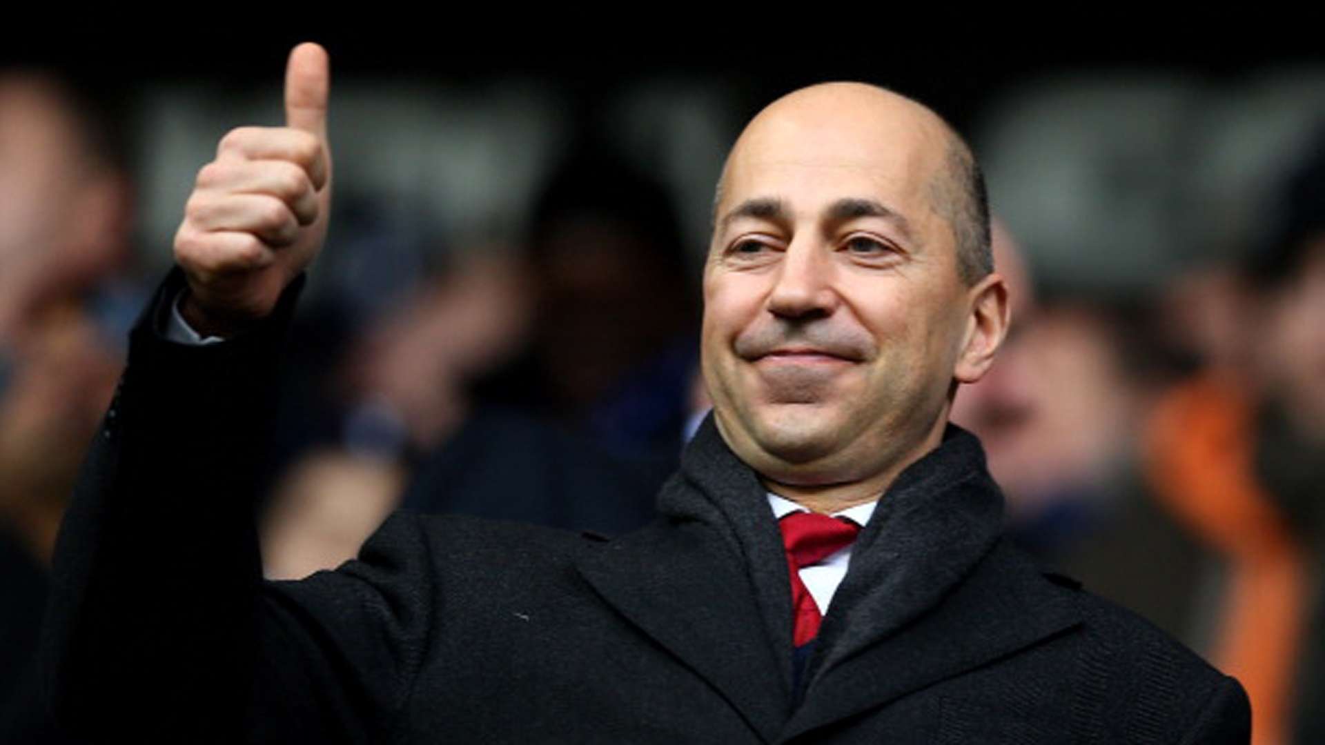 Gazidis