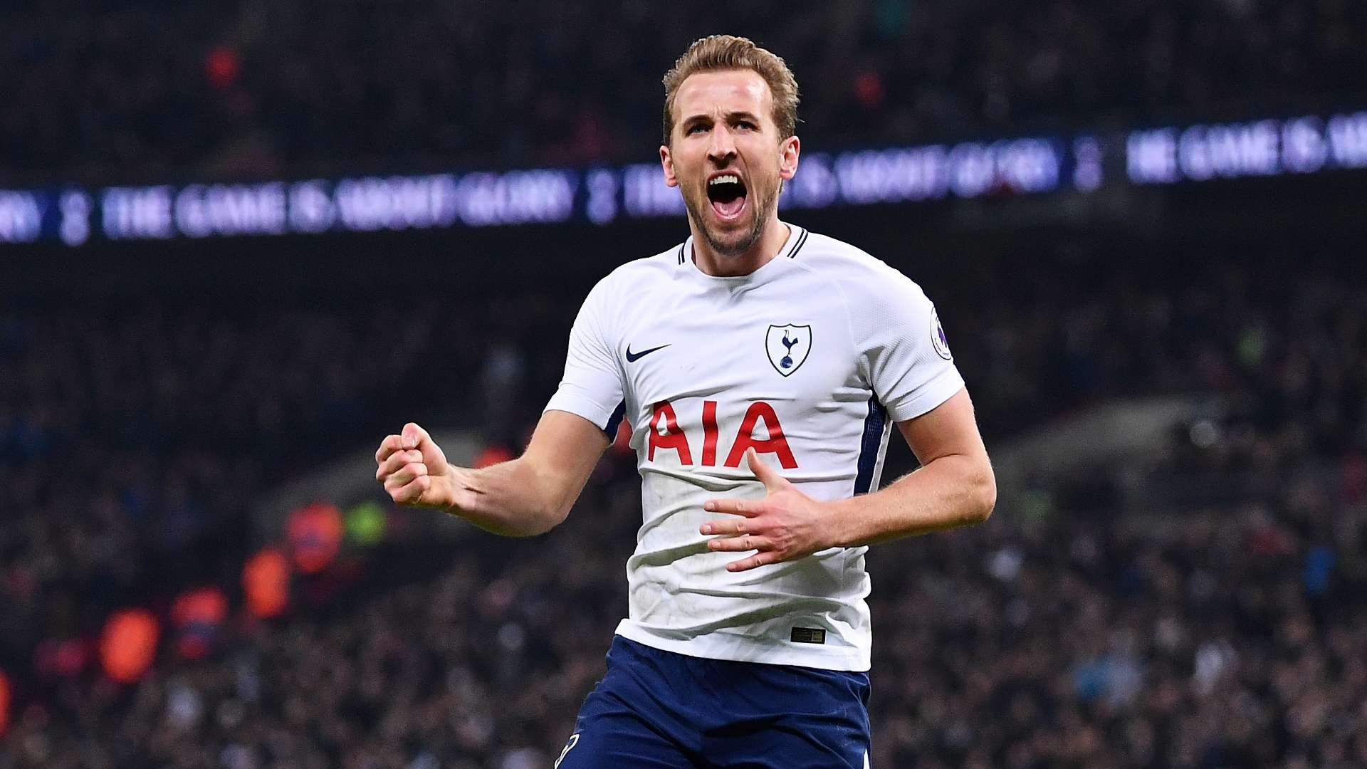 Harry Kane Tottenham Everton