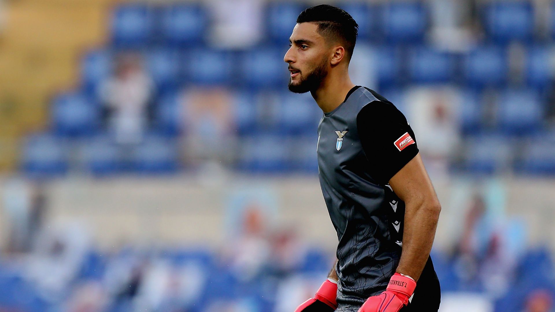 Thomas Strakosha Lazio 2020