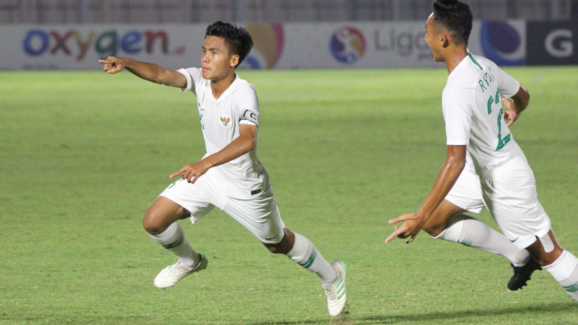 David Maulana Timnas U-19