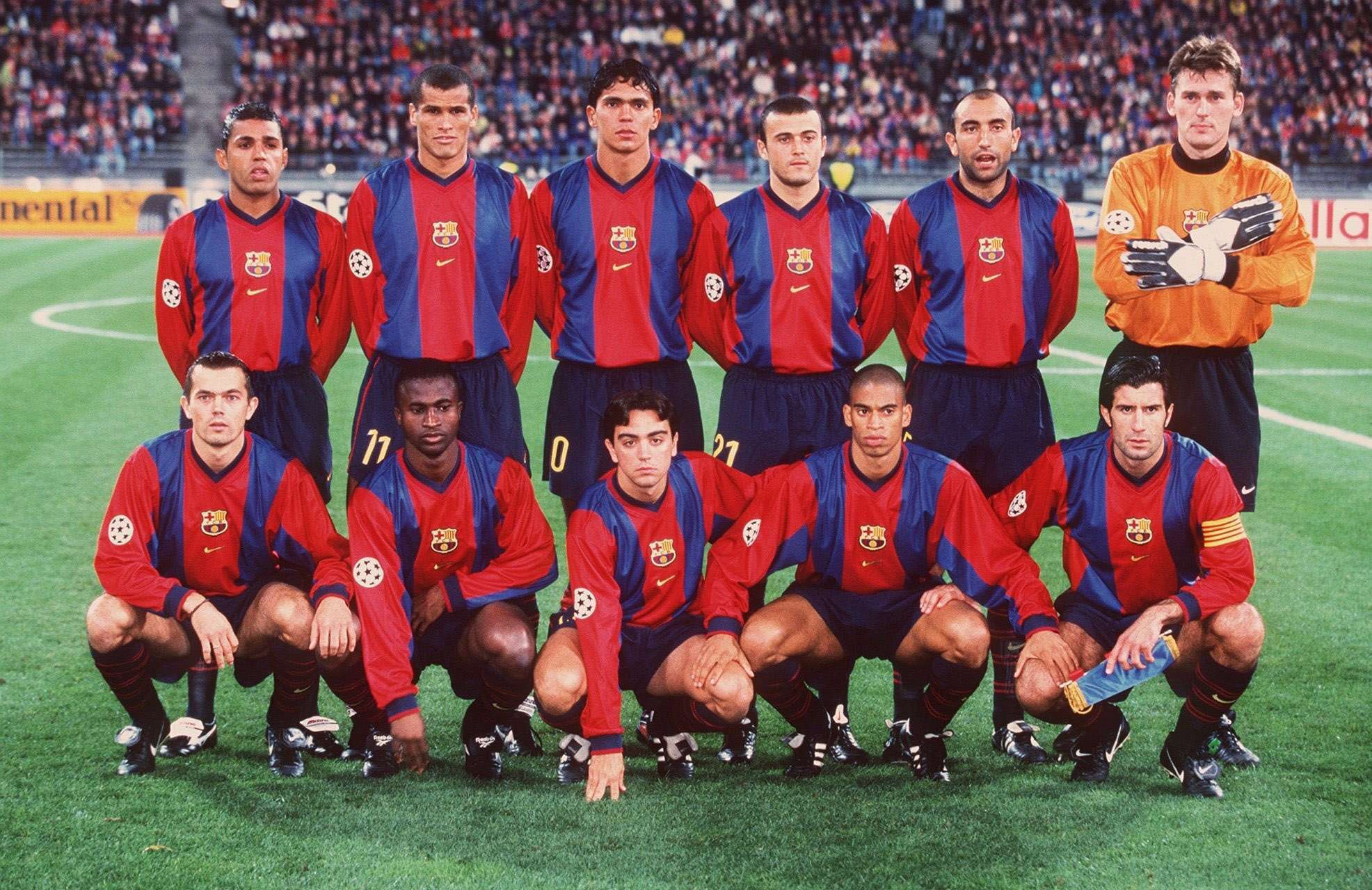 Barcelona 1998 99