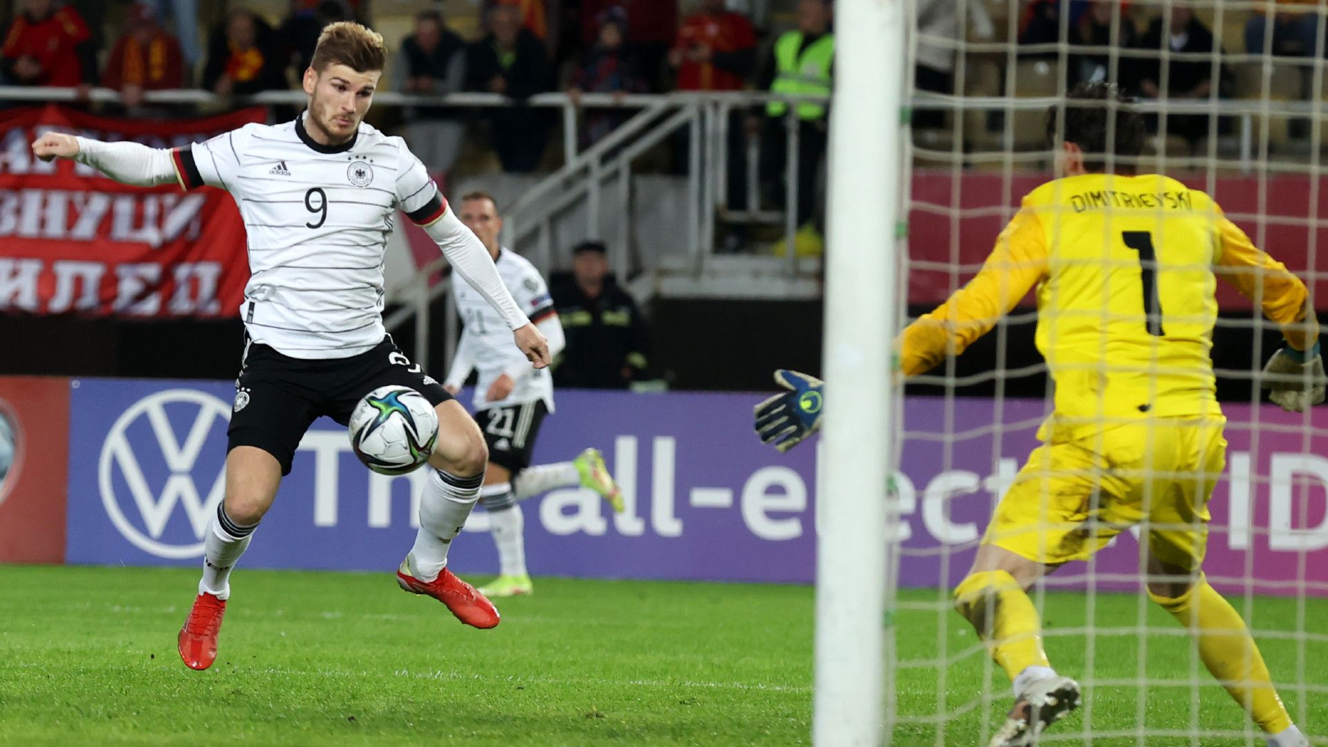 TIMO WERNER GERMANY WC QUALIFICATION 11102021