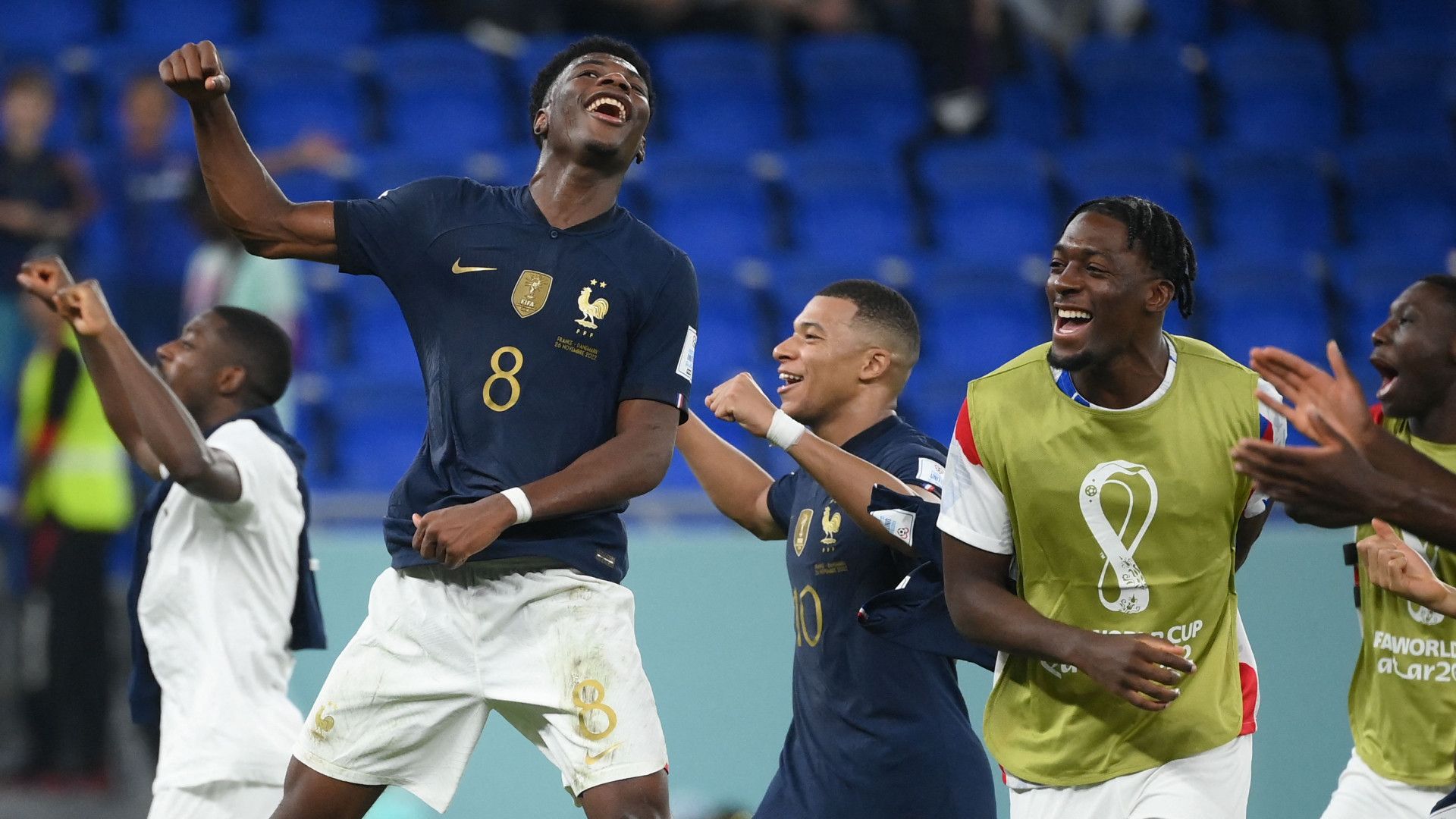 Tchouameni World Cup 2022