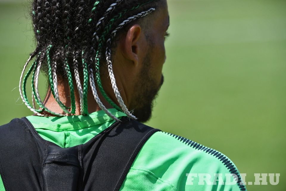 Isael Barbosa Ferencváros