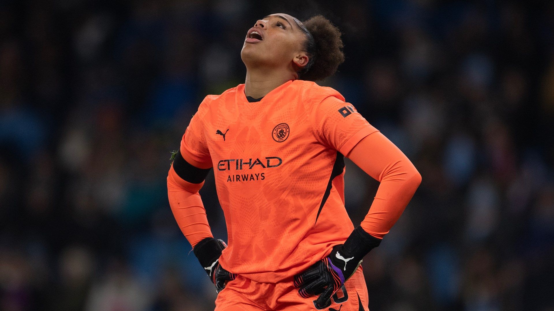 Khiara Keating Man City Women 2024-25