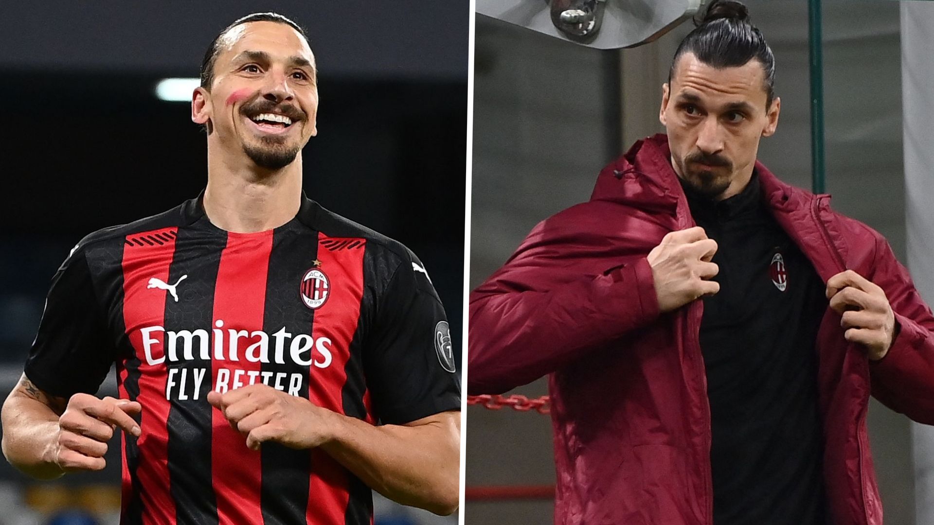 Ibrahimovic Milan
