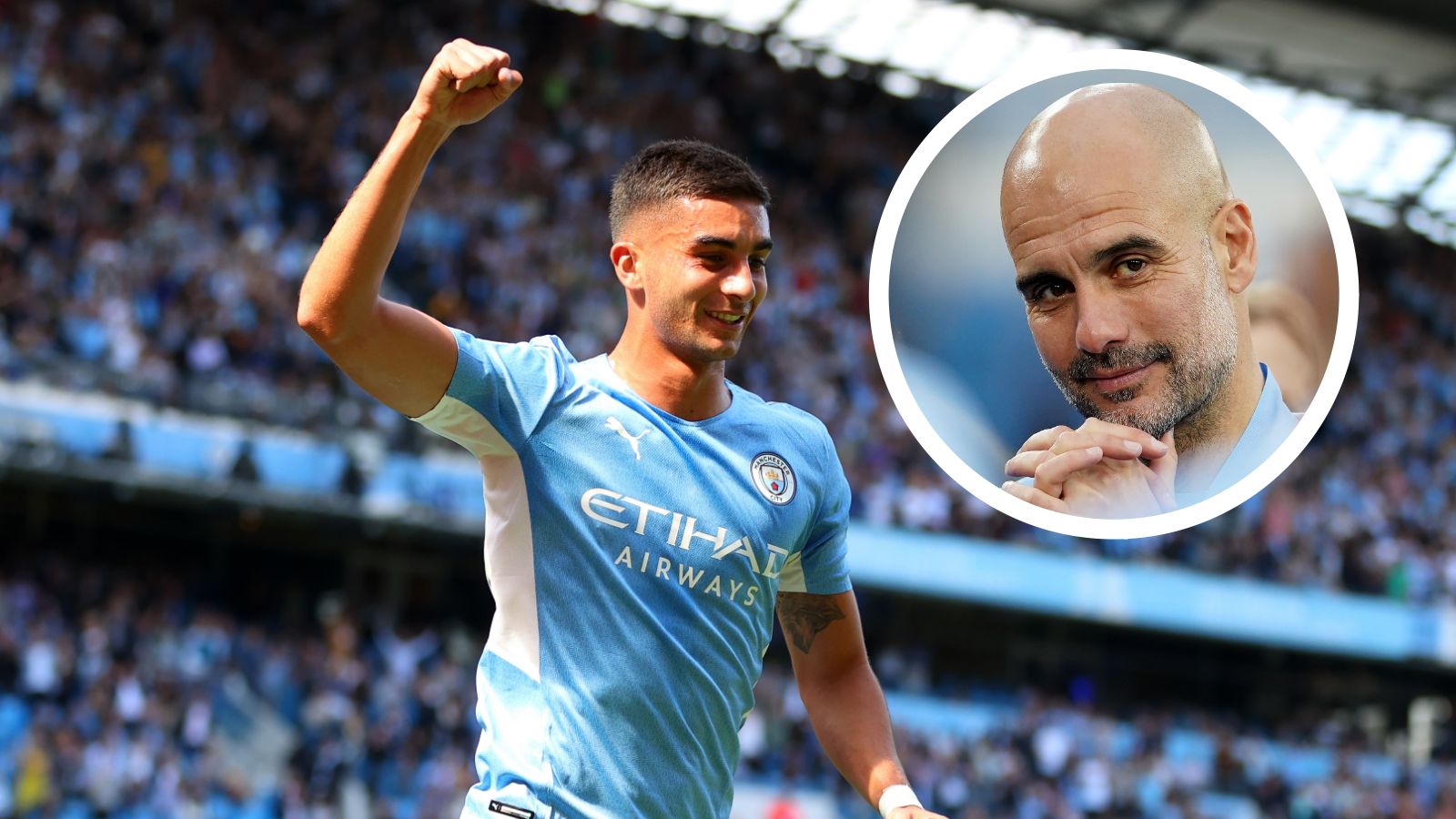 Ferran Torres Guardiola