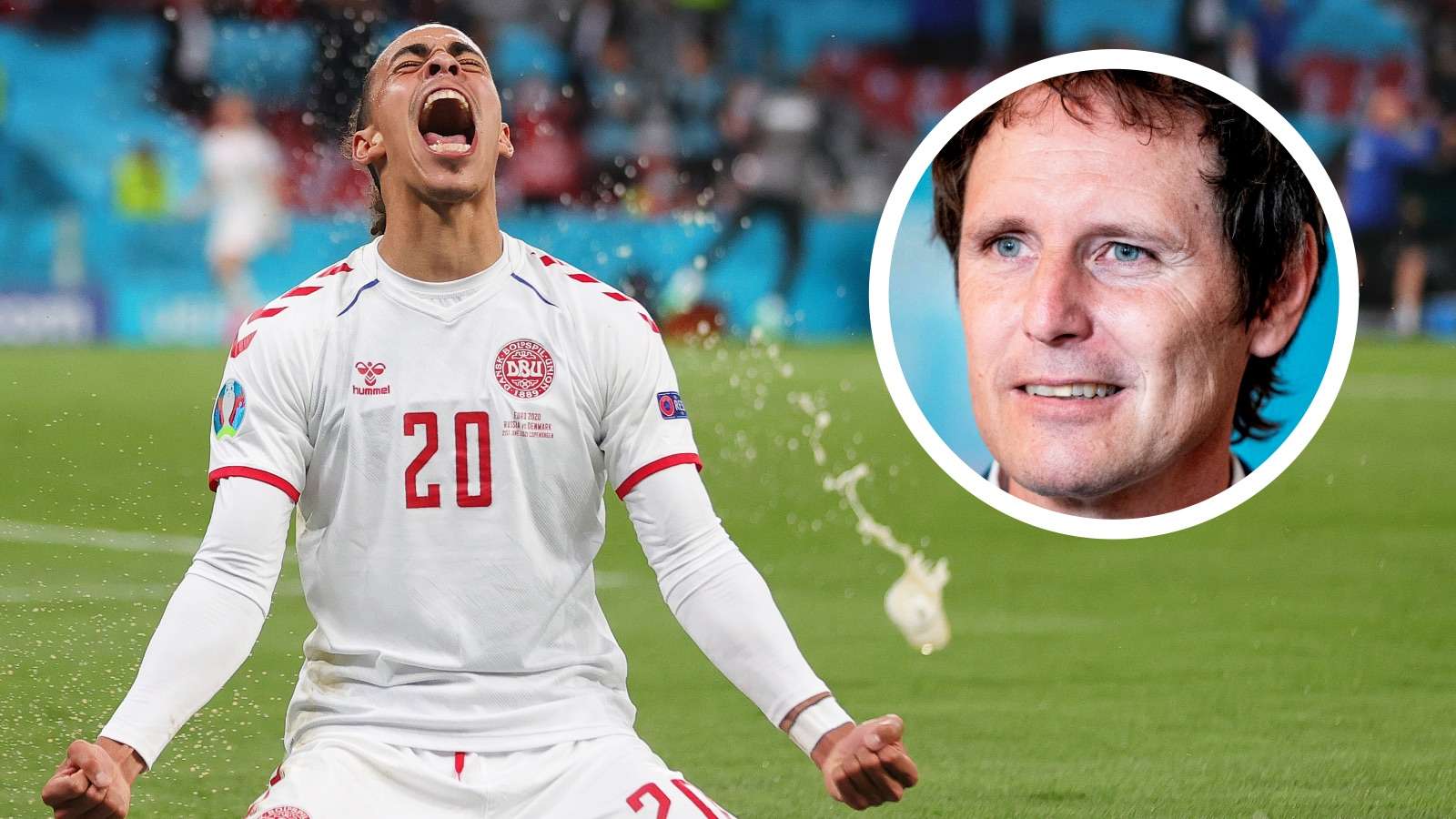 GFX Yussuf Poulsen Flemming Povlsen