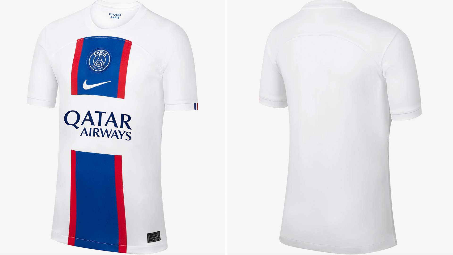 PSG kids shirt