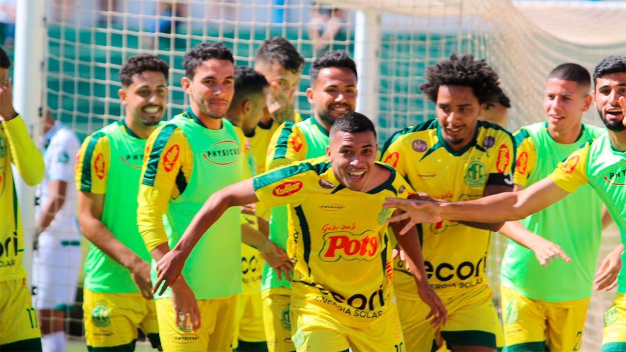 Mirassol x Altos-PI, Série C, 22052022