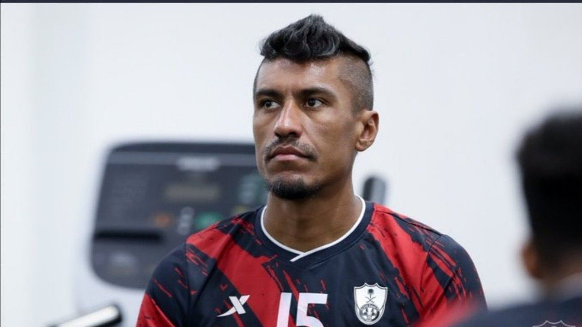 Paulinho - al ahli 2021