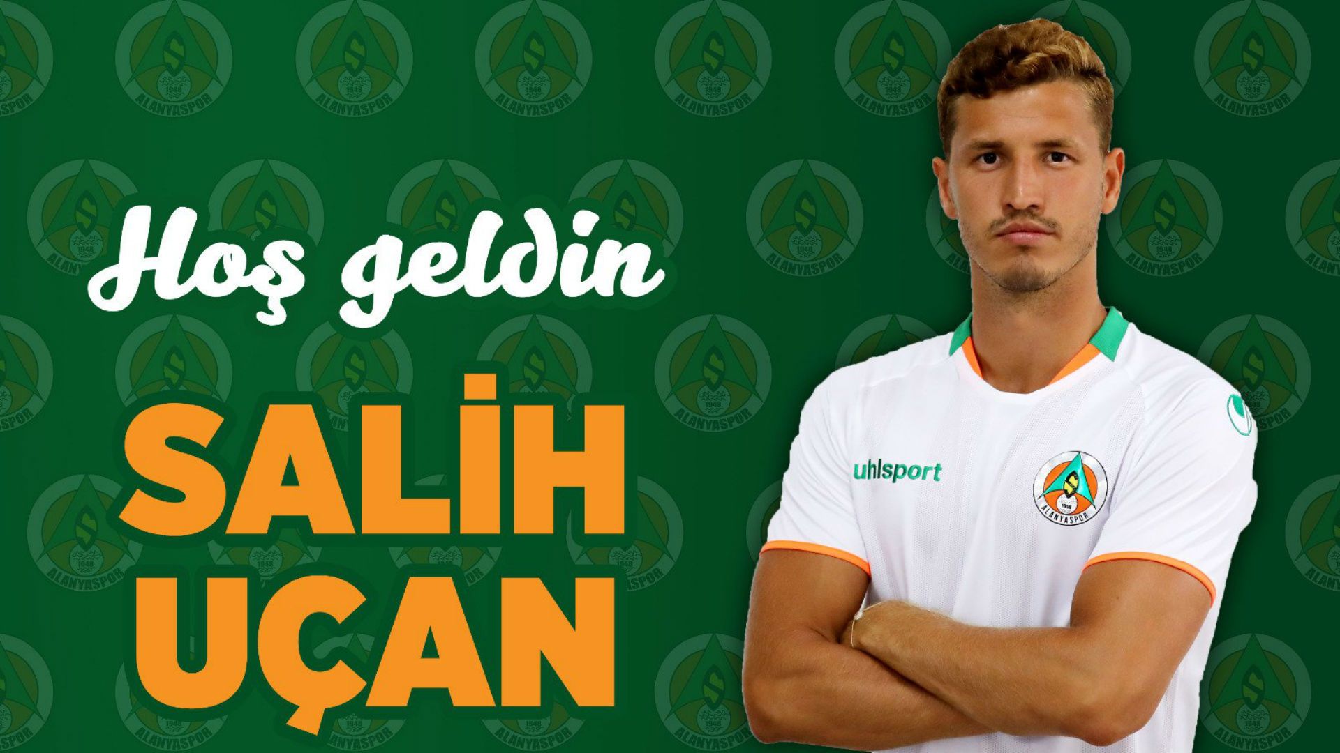 Salih Ucan Alanyaspor