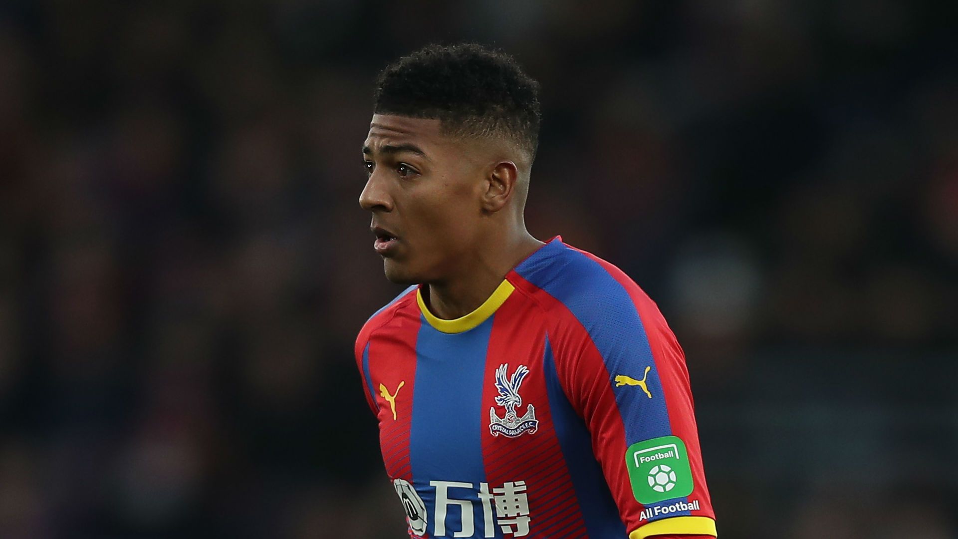 Van Aanholt Crystal Palace 2019