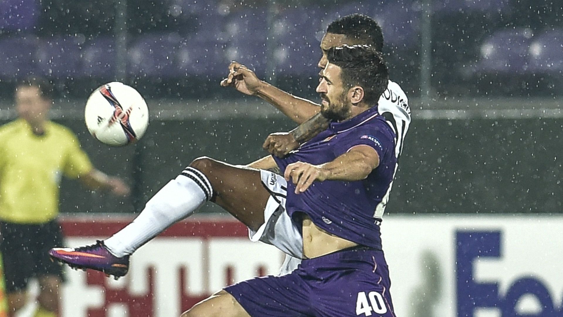 Fiorentina-Paok 3