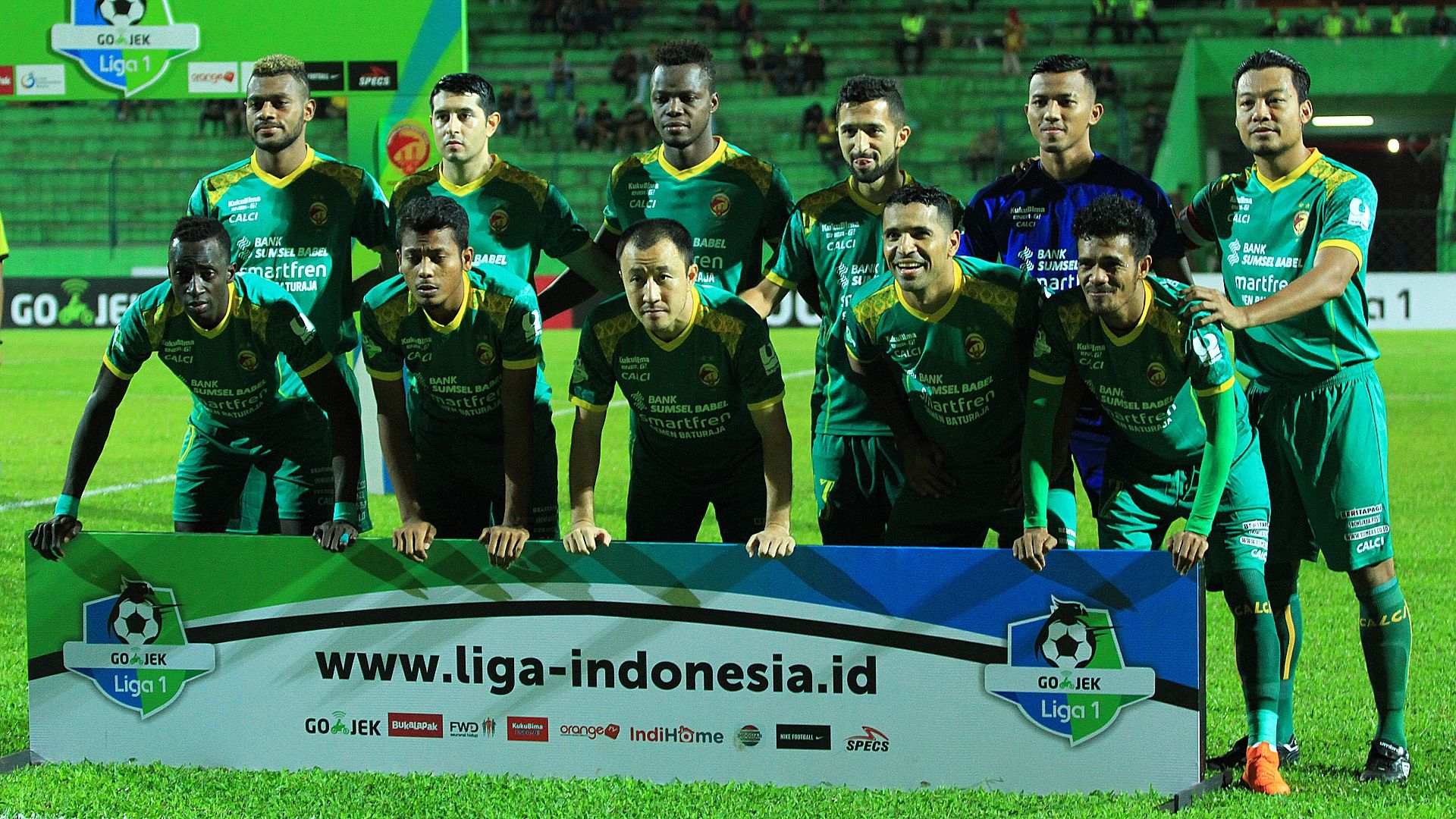 Tim Sriwijaya FC