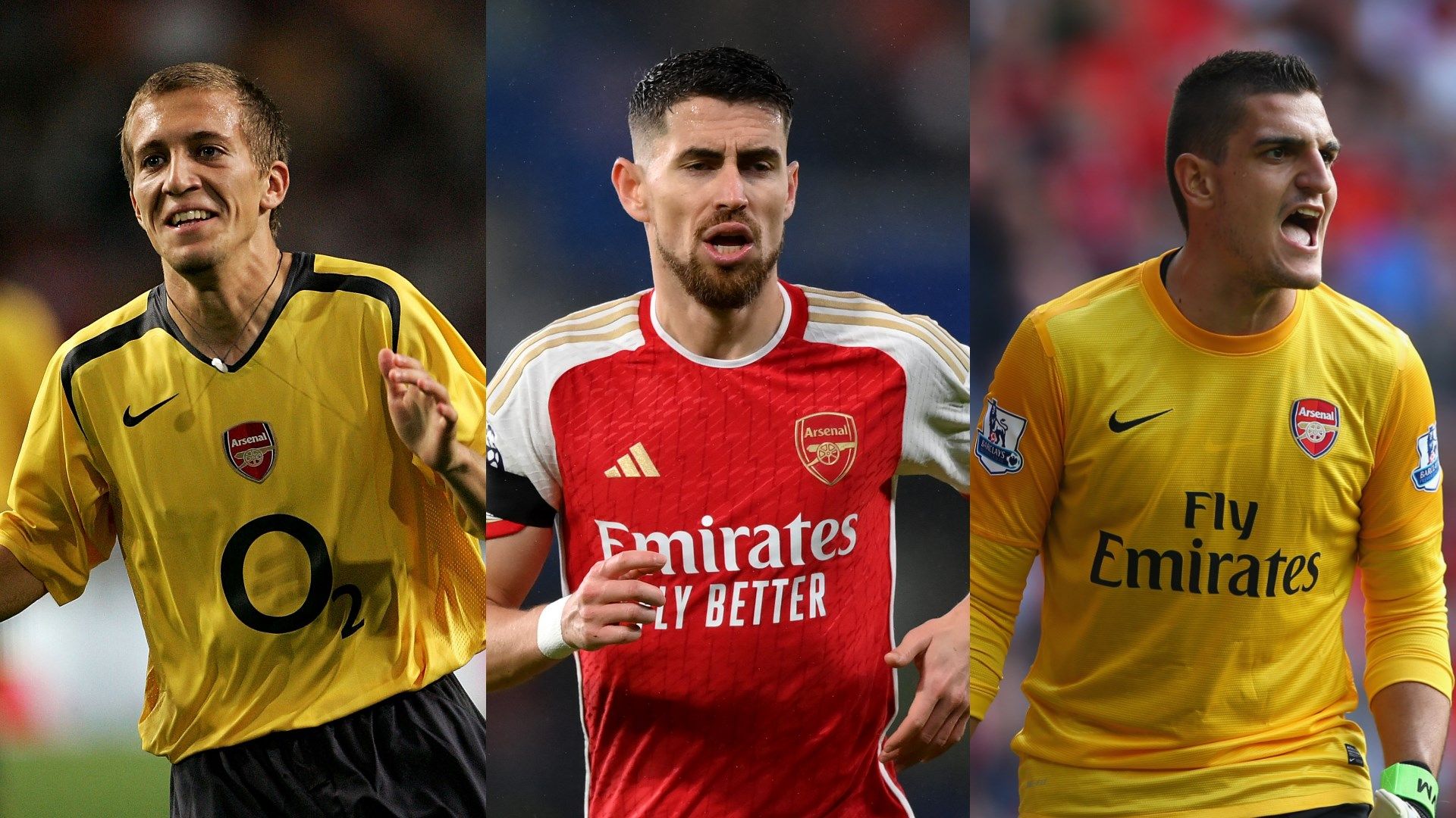 Lupoli Jorginho Mannone Arsenal