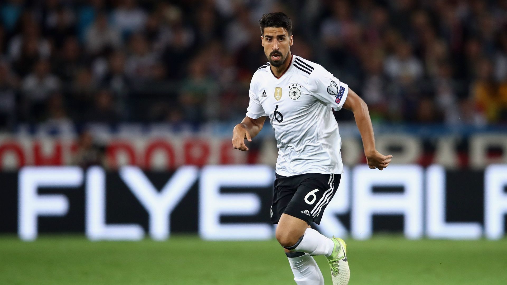 Sami Khedira Germany