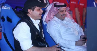 تركي آل شيخ - محمد هنيدي