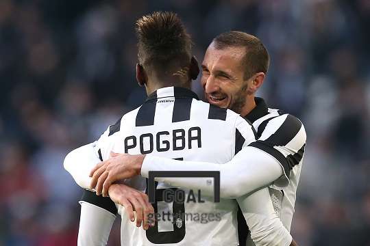 pogba juve