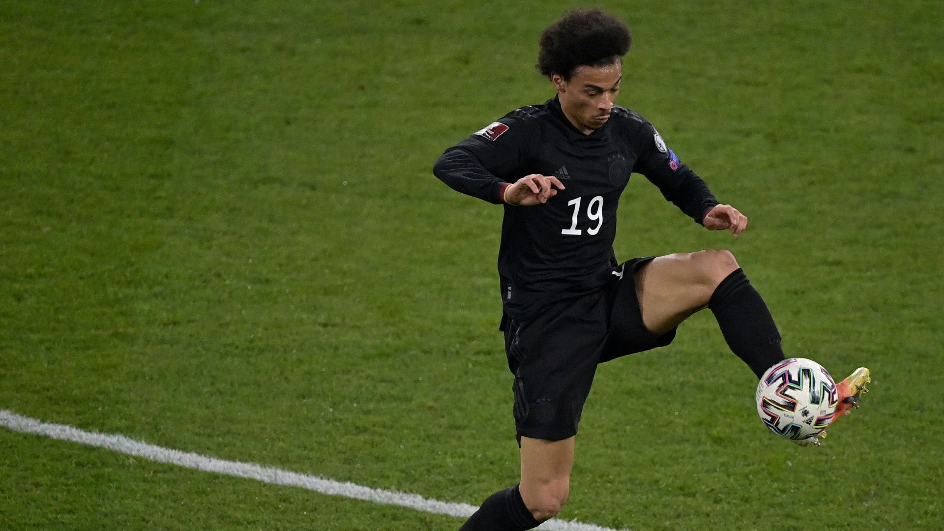 LEROY SANE GERMANY WC QUALIFICATION 25032021