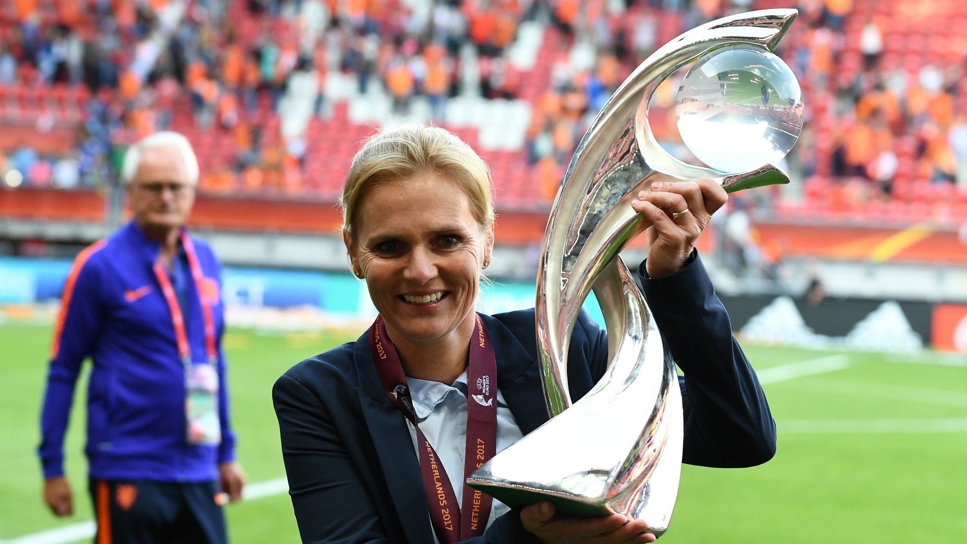 Sarina Wiegman Netherlands