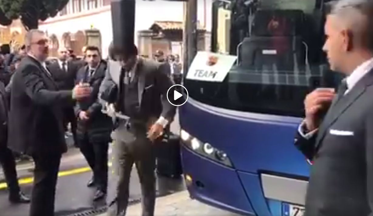 Piqué Barcelona Inter