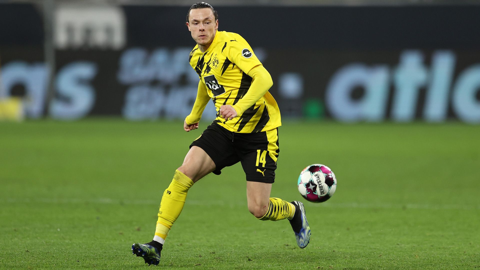 NICO SCHULZ BORUSSIA DORTMUND