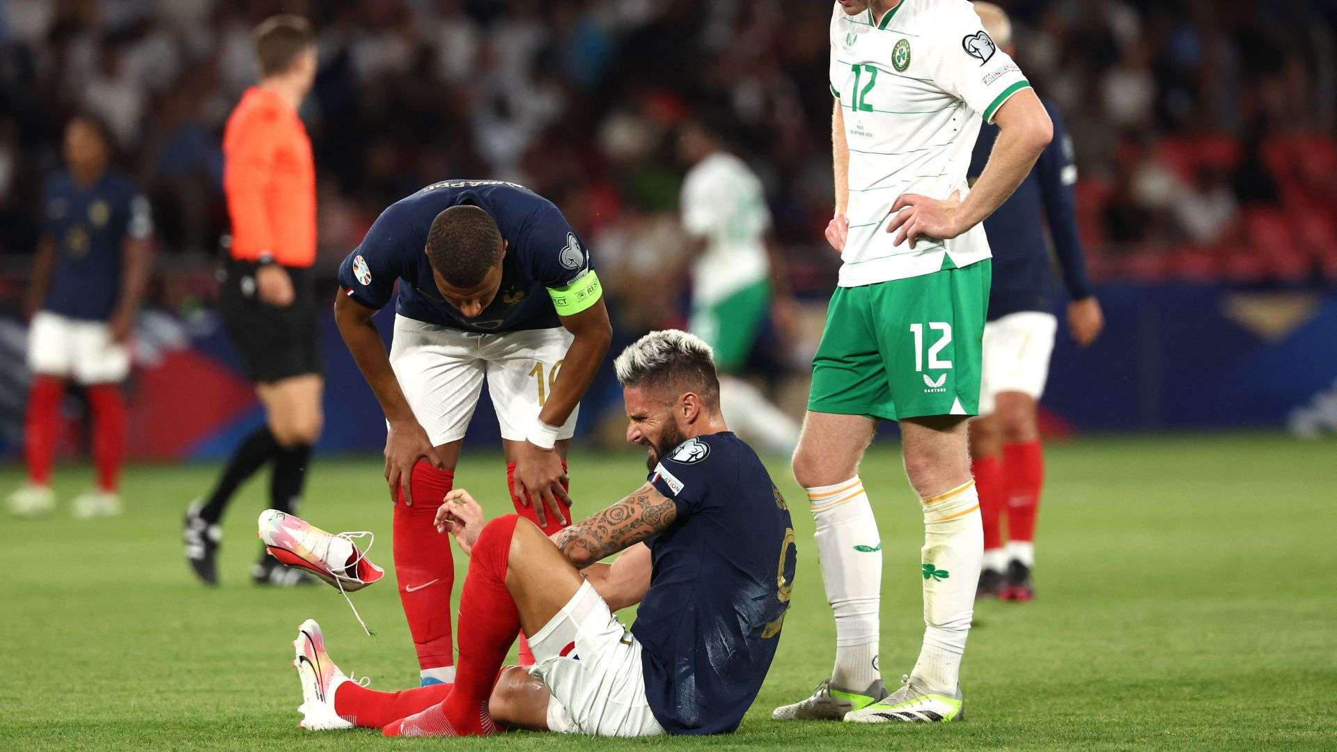 Olivier Giroud France