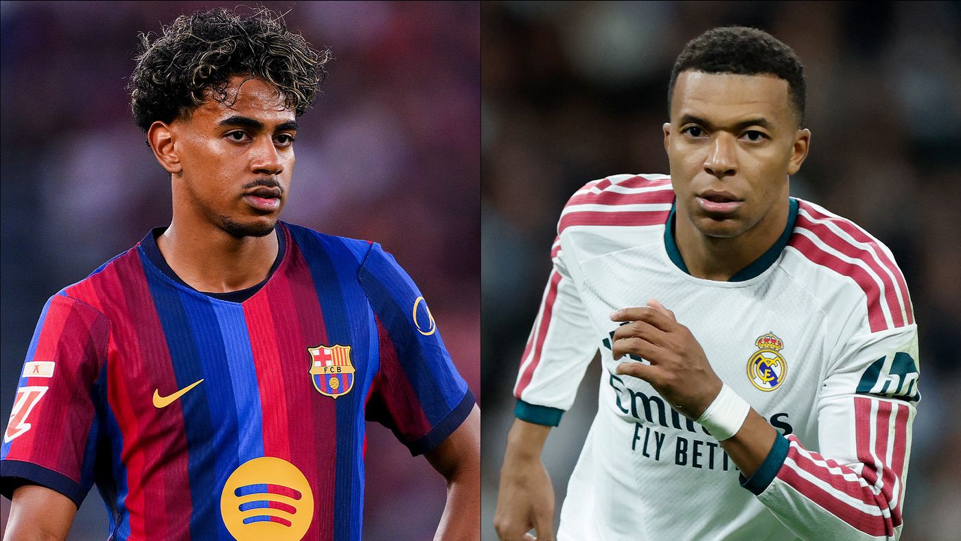 كلاسيكو الأرض.. موعد مباراة برشلونة وريال مدريد في الدوري الإسباني 2026-2027 والقنوات الناقلة