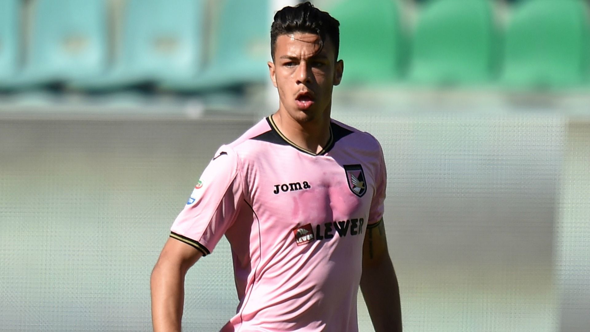 Simone Lo Faso Palermo